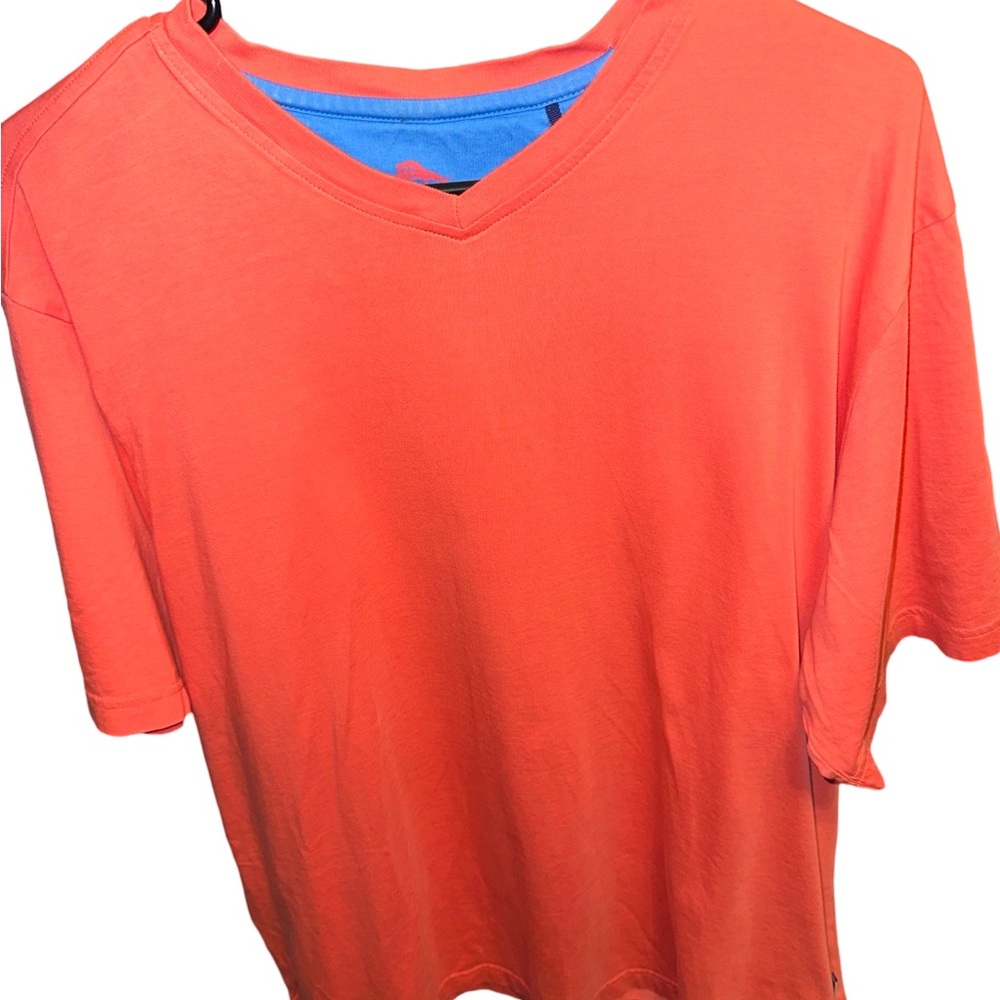 Tommy Bahama V Neck Super Soft Shirt